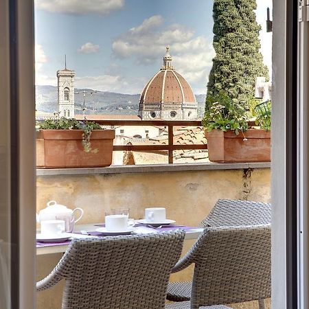Florence View Apartment Habitación foto