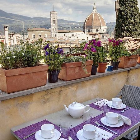 Florence View Apartment Exterior foto