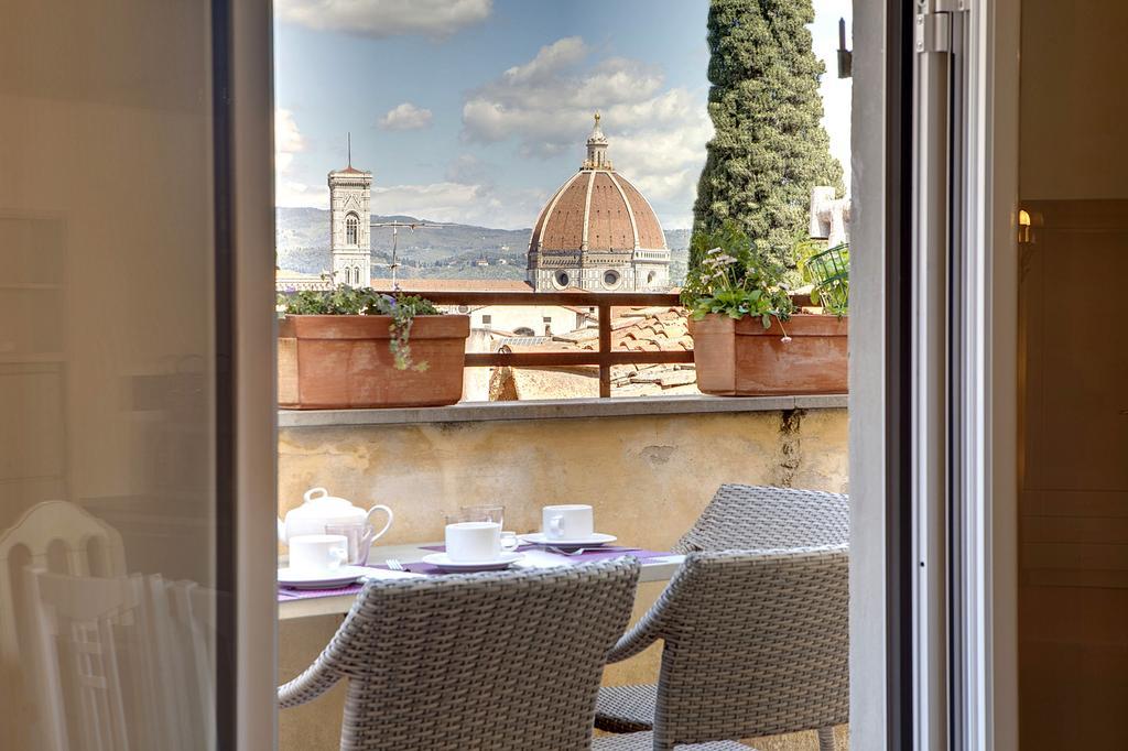 Florence View Apartment Habitación foto