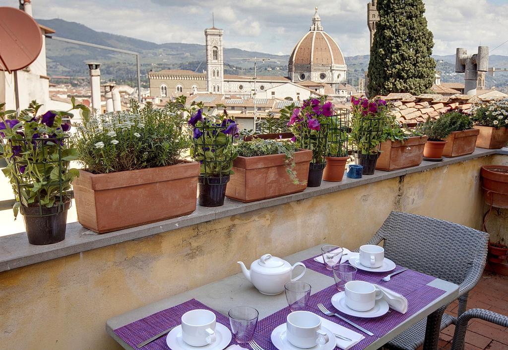 Florence View Apartment Exterior foto
