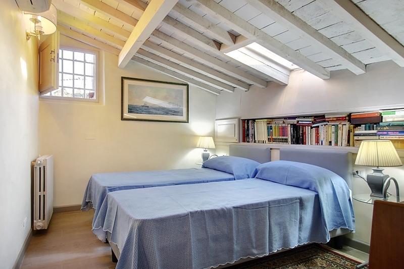 Florence View Apartment Habitación foto