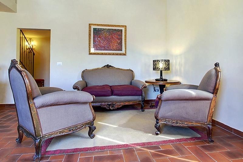 Florence View Apartment Habitación foto