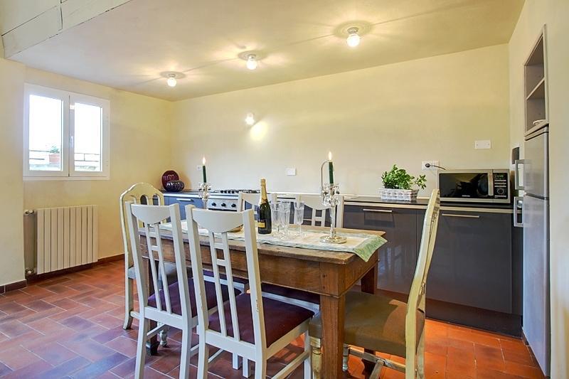 Florence View Apartment Habitación foto