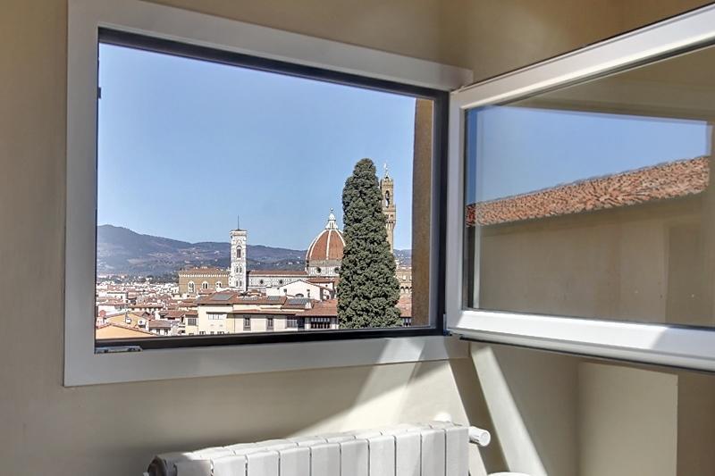 Florence View Apartment Habitación foto